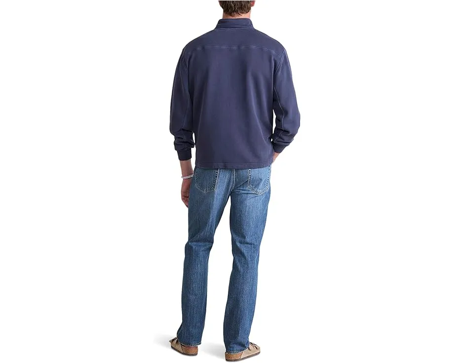 Джинсы Vineyard Vines Slim Straight Denim с прямым кроем и средней посадкой