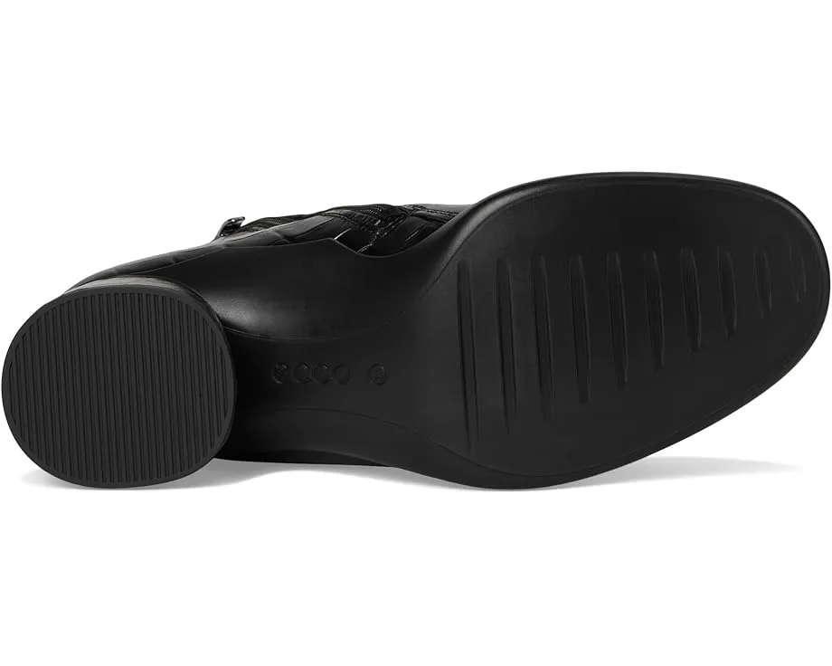 Ботинки ECCO Sculpted Luxery 35MM Ankle Boot с молнией и съемной стелькой