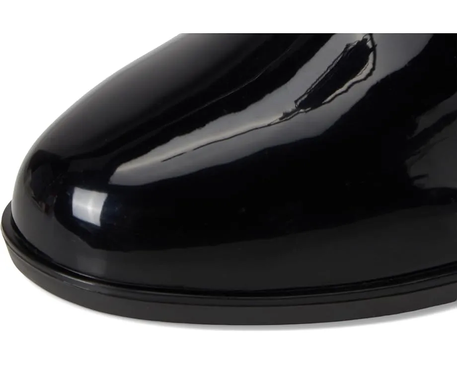 Ботинки Chelsea Journee Collection Drizzle с глянцевым верхом и удобной стелькой