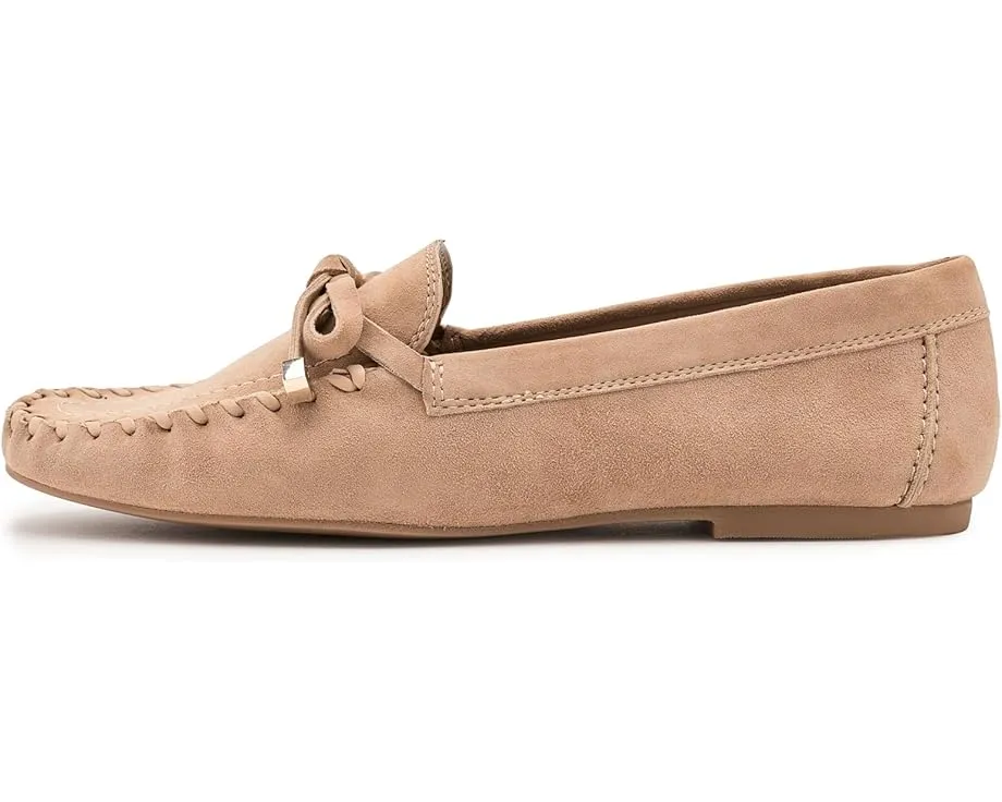 Лоферы Katenas с круглым носком и ручной строчкой Vince Camuto