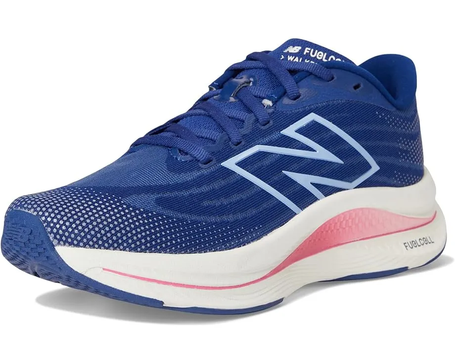 Кроссовки New Balance FuelCell Walker Elite V1 с технологией FuelCell