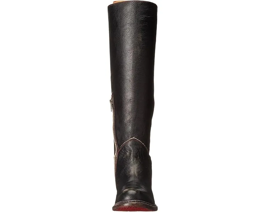 Ботинки Bed Stu Manchester на шнуровке и молнии