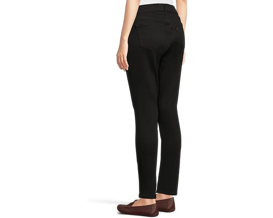 Джинсы скинни Classic Skinny с ультраэластичной тканью и средней посадкой Levi's®