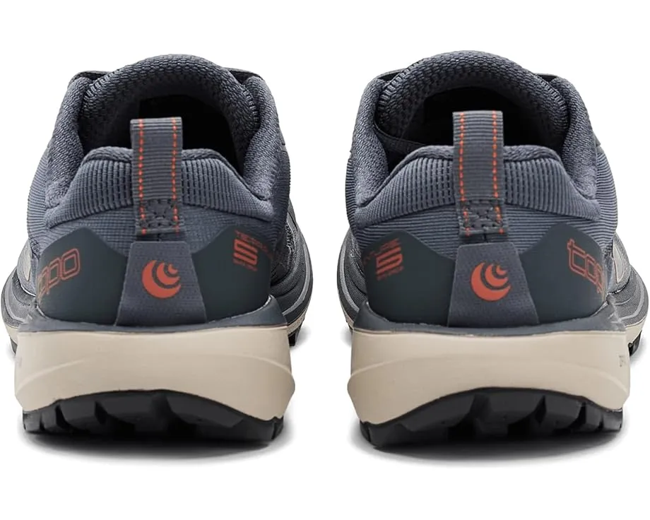 Трейловые кроссовки Topo Athletic Terraventure 5 с подошвой Vibram Megagrip