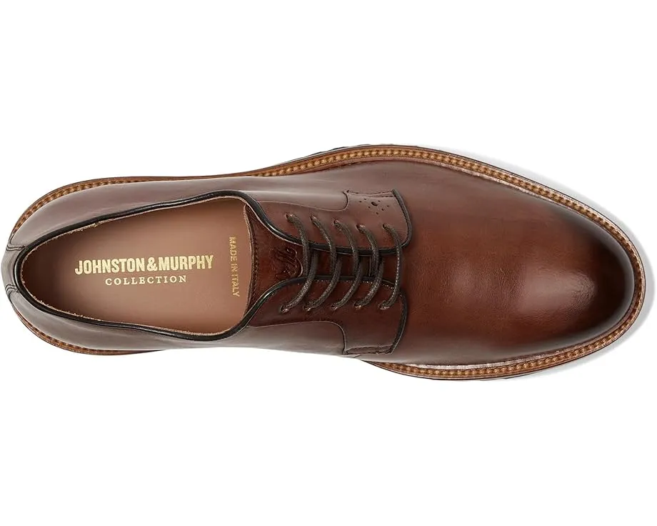 Оксфорды Johnston & Murphy Hartford Plain Toe для офиса
