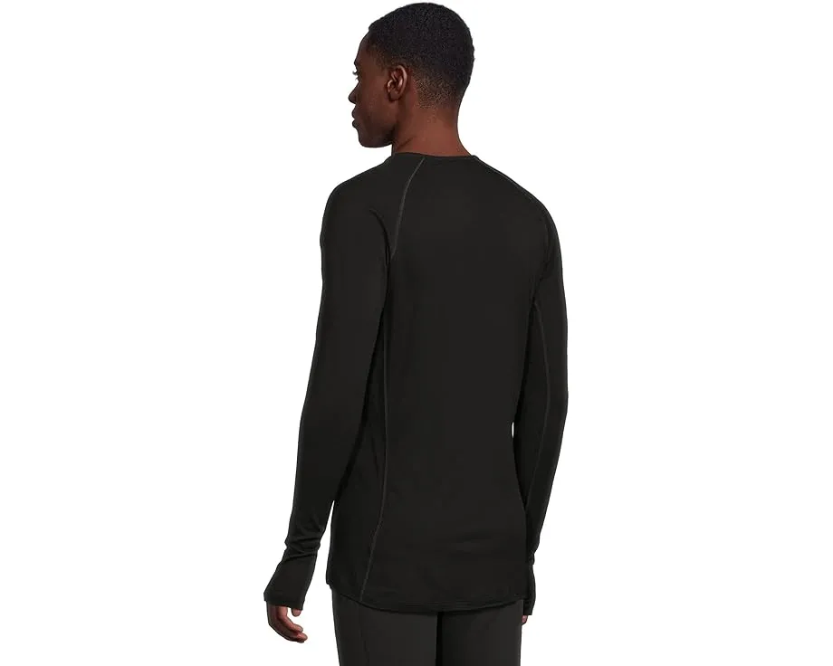 Термобелье Icebreaker Merino 200 ZoneKnit с длинным рукавом из 100% шерсти мериноса