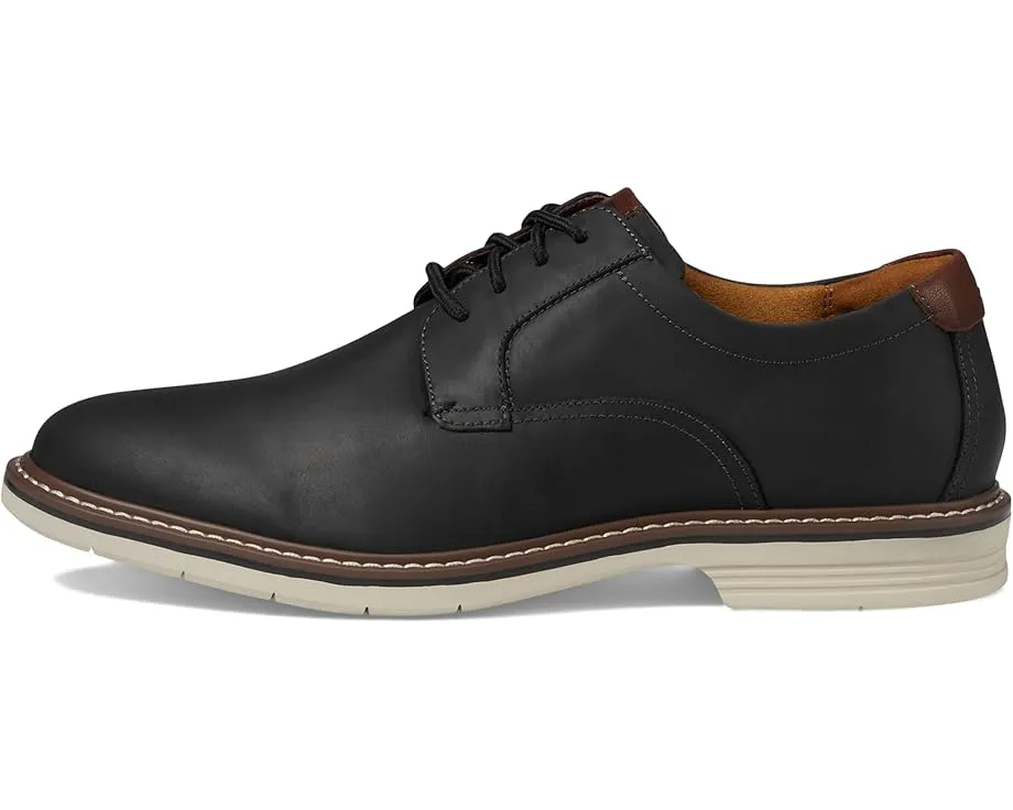 Оксфорды Florsheim Norwalk Plain Toe с гладким носком и резиновой подошвой