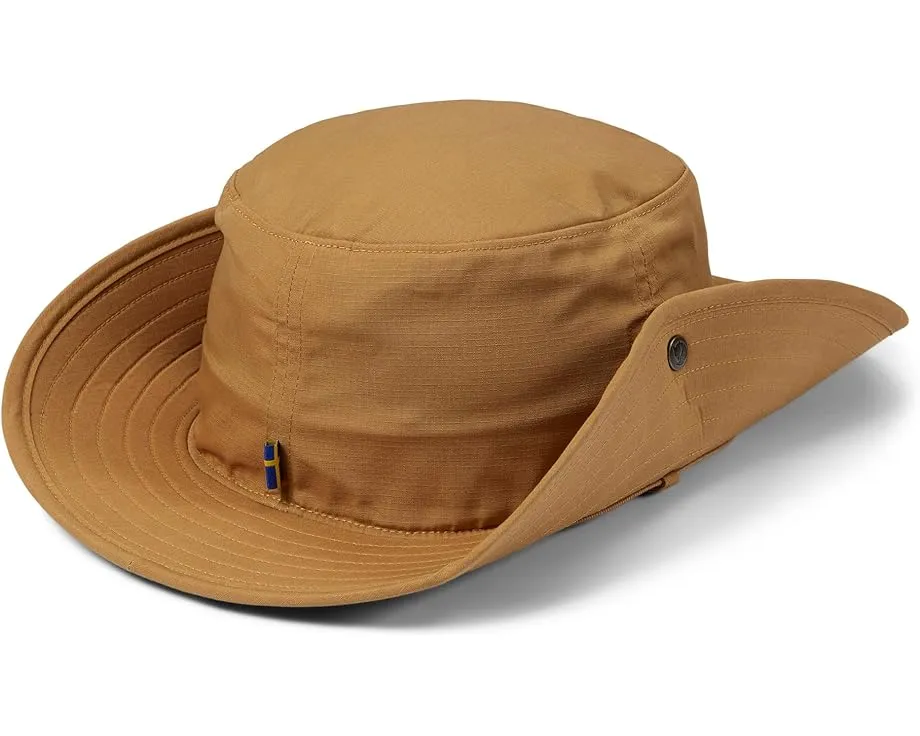 Летняя шляпа Fjällräven Abisko с широкими полями