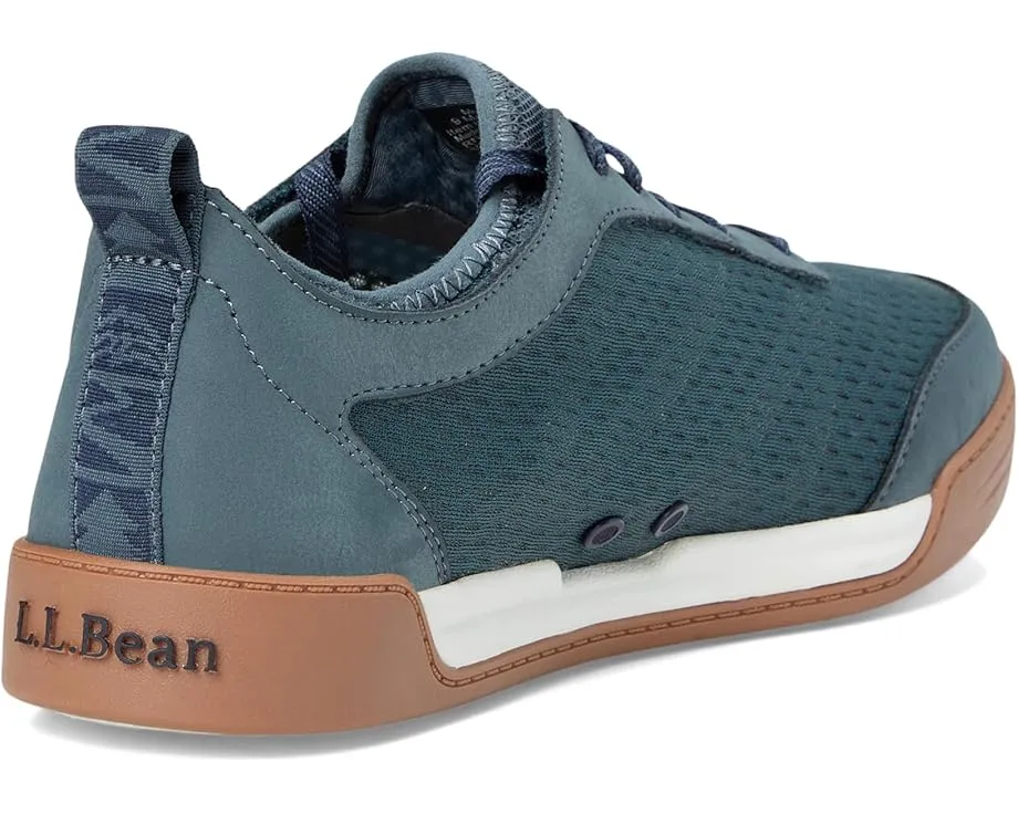 Кроссовки L.L.Bean Vacationland Lace с сетчатым верхом для активного отдыха
