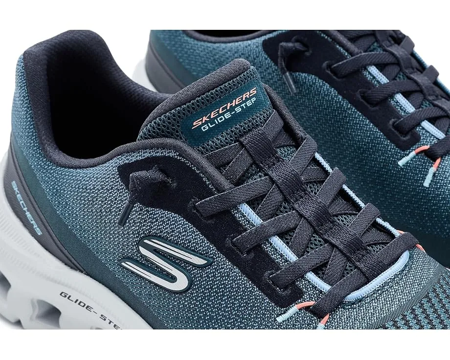 Кроссовки SKECHERS Glide-step Pro Soft Mirage с памятью формы