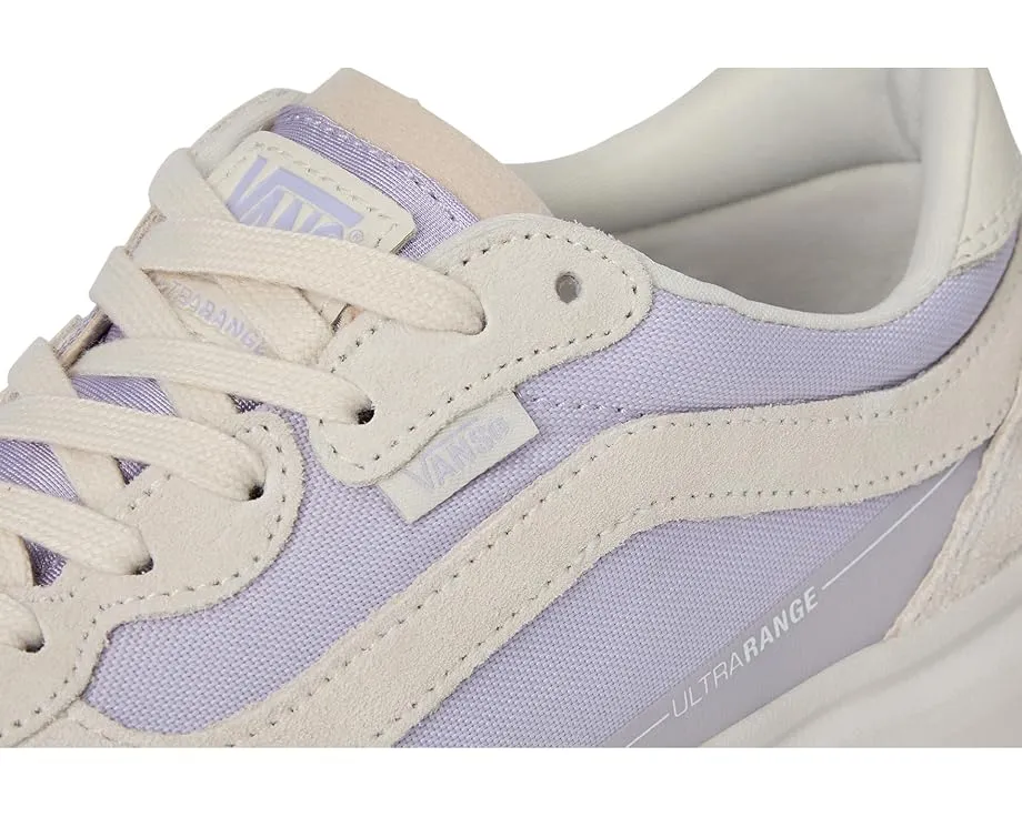 Кроссовки Vans MTE Ultrarange 2.0 SE из переработанных материалов с кожаным верхом