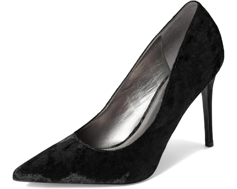 Босоножки Nine West Fresh на каблуке с отделкой стразами