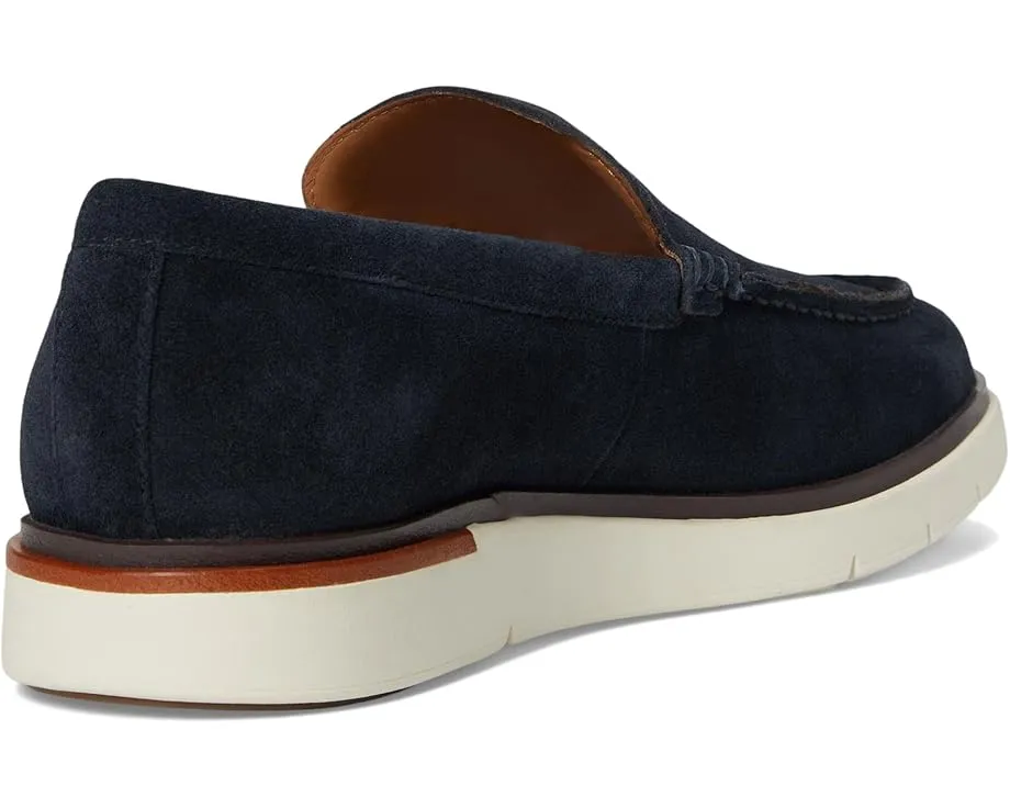 Лоферы-слипоны Allen Edmonds Carson Venetian из замши с EVA межподошвой