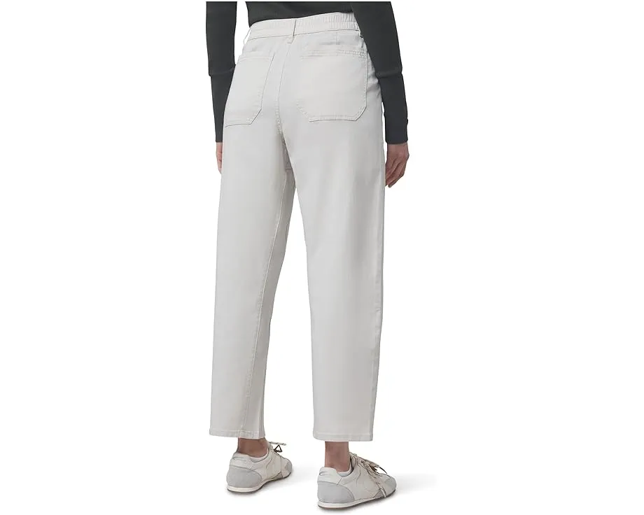 Брюки Carissa Twill с прямыми штанинами и накладными карманами