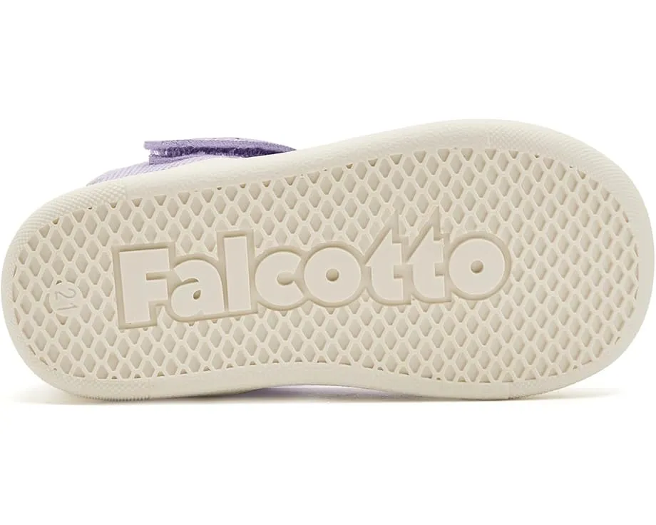 Naturino Free Open 2 Vl тапочки для первых шагов с кожаным верхом