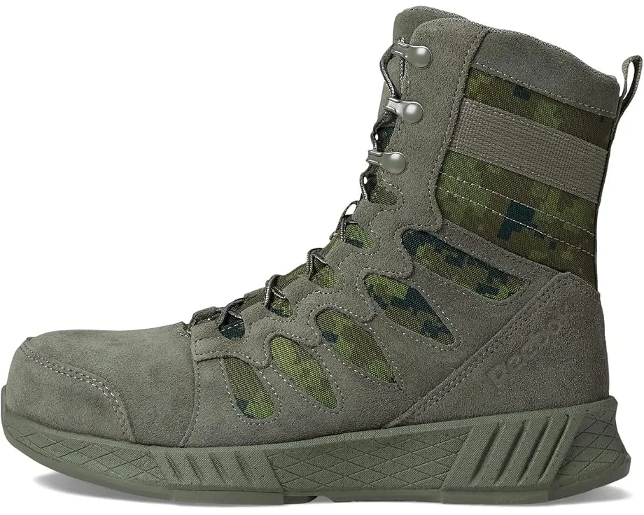 Reebok Floatride Energy Tactical EH Comp Toe High-Top композитный носок