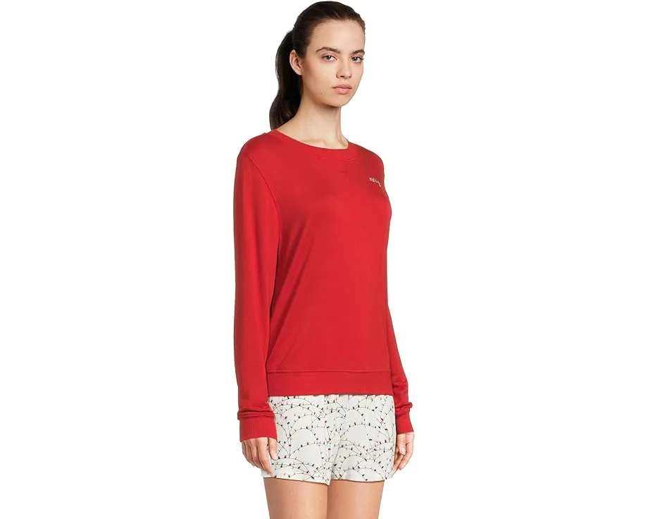 Комплект HONEYDEW Sugar Sweetheart с длинным рукавом и шортами