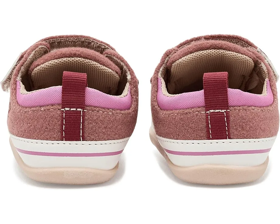 Кроссовки See Kai Run Stevie Mini Cozy Pink для первых шагов