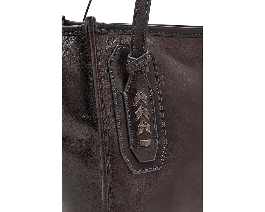 Структурированная сумка-тоут HOBO Expedition Small с гибкими боковинами