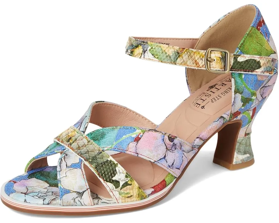 Туфли Waltz с ажурной кожей и открытым мысом L'Artiste by Spring Step