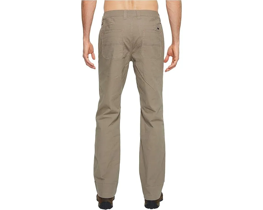 Брюки Mountain Khakis All Mountain Relaxed Fit из органического хлопка