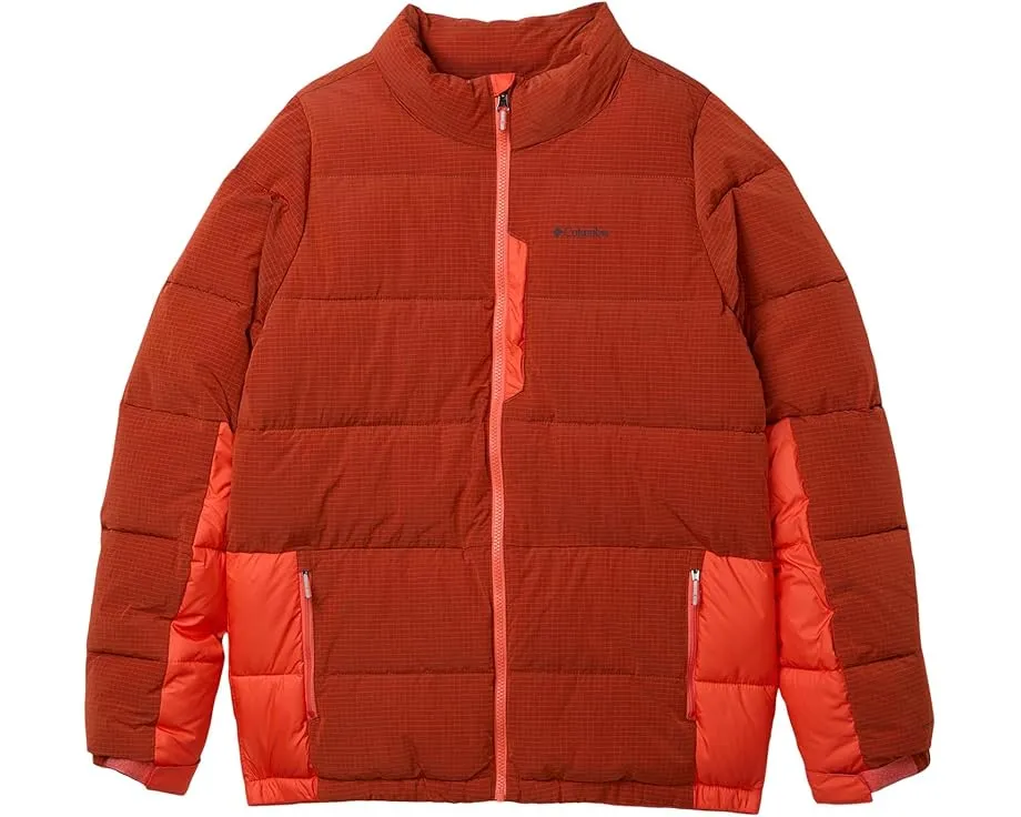 Columbia Kids Пуховая куртка Pike Lake с утеплителем из переработанного полиэстера