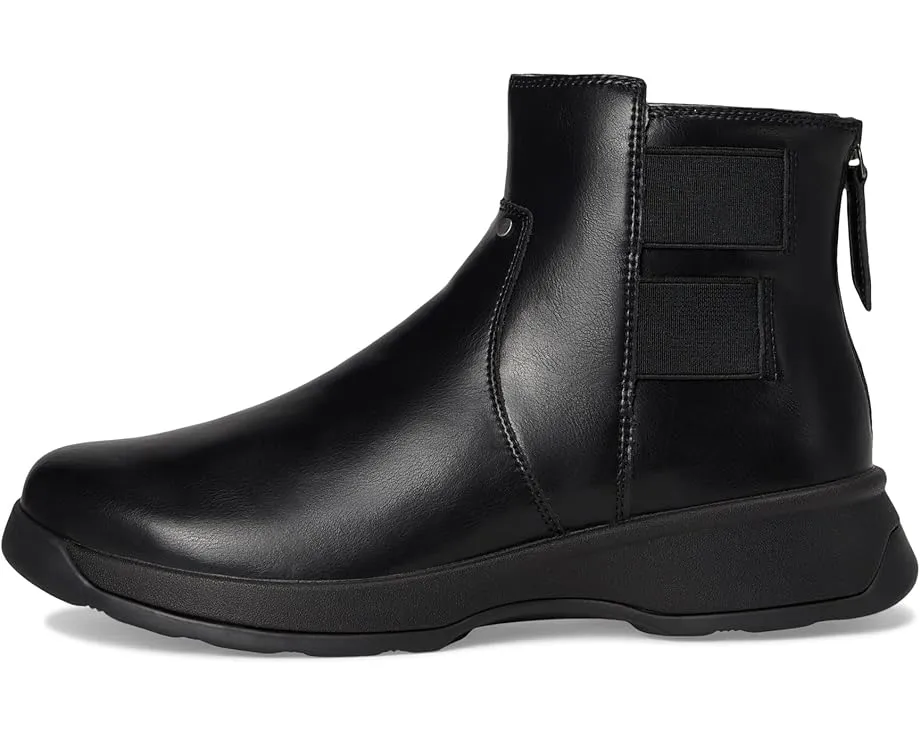 Кожаные женские челси ботильоны Alegria Jordyn с эластичными вставками и противоскользящей подошвой