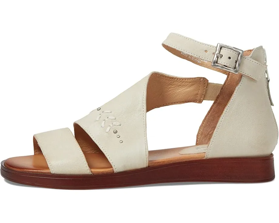 Miz Mooz Geranium с регулируемым ремешком на щиколотке и платформой