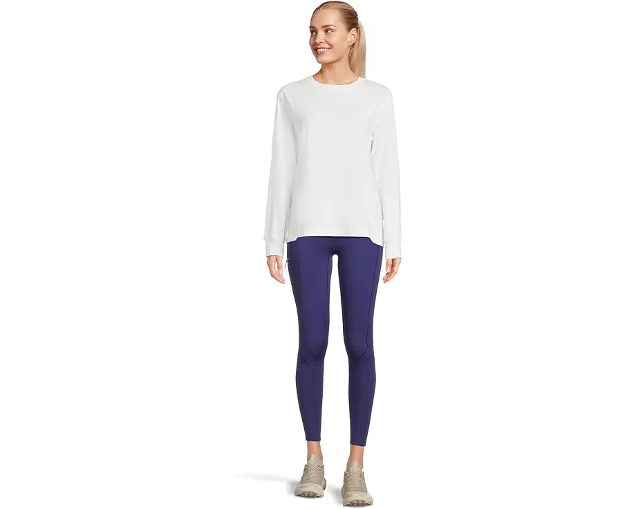 Футболка Arc'teryx Kragg Cotton Bird с длинным рукавом из плотного хлопка