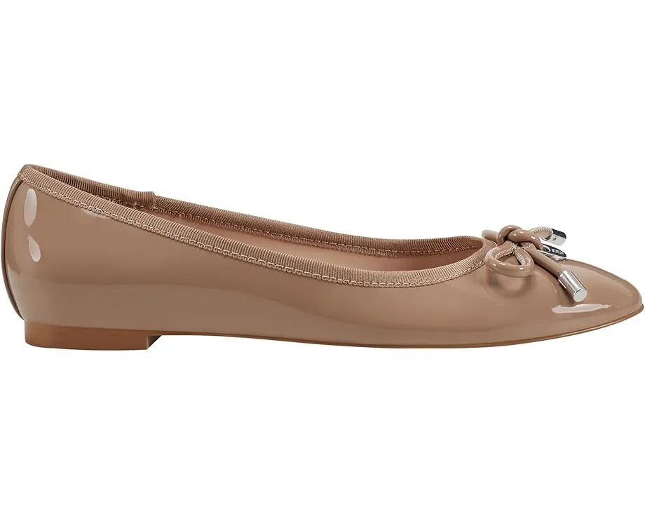 Балетки Bandolino Payly с круглым носком и бантом на верхней части