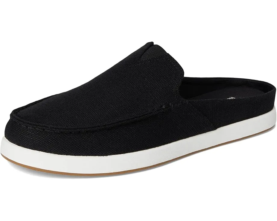 TOMS Alonso Мюли с круглым носком и стелькой CloudBound для комфорта