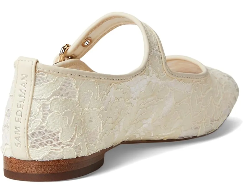 Балетки Michaela Mesh Sam Edelman с сетчатым верхом и ремешком