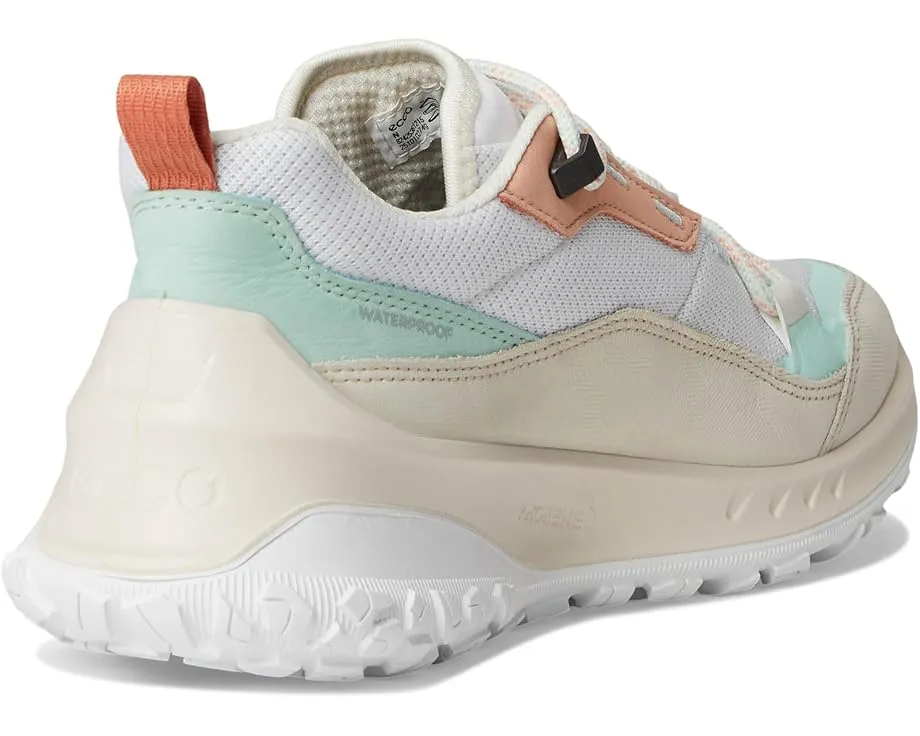 Низкие водонепроницаемые треккинговые ботинки Ultra Terrain с подошвой Michelin ECCO