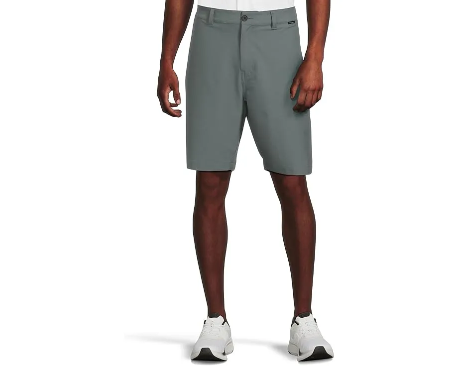 Шорты TravisMathew Wanderlust с технологией микро-рипстоп и 4-сторонним растяжением