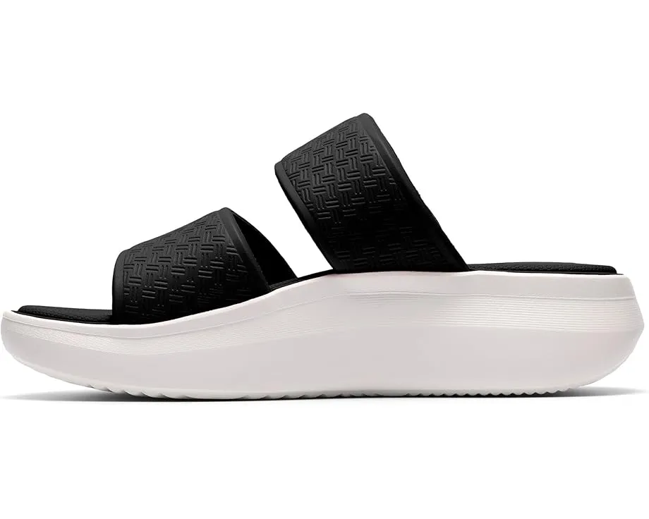 Сандалии Solevana Star на платформе с мягкой стелькой Clarks