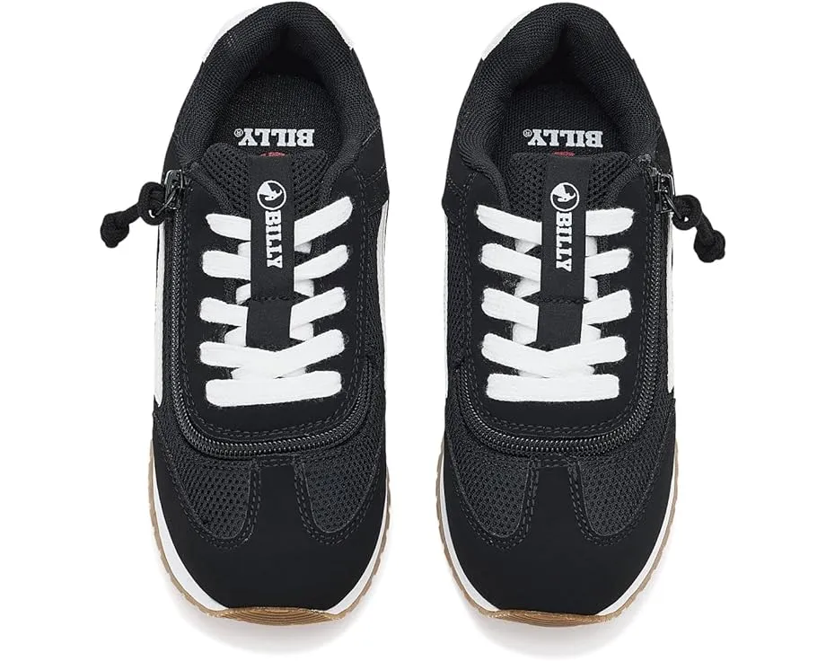 Детские кроссовки BILLY Retro Jogger с сетчатым верхом и молнией