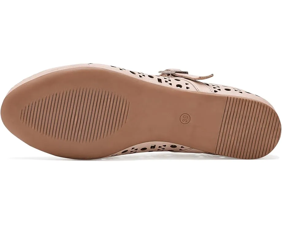 Туфли Miz Mooz Kass Flats с круглым носком и регулируемой пряжкой