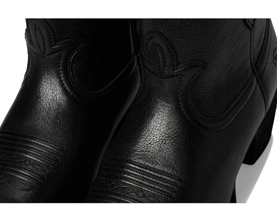 Женские ковбойские сапоги Maggie с цветочным декором и съемной стелькой