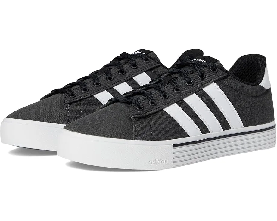 Кроссовки Adidas Daily 4.0 с текстильным верхом и усиленным носком