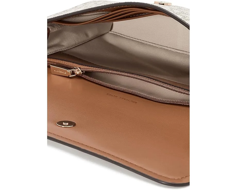 Jet Set Small East West Phone Crossbody
