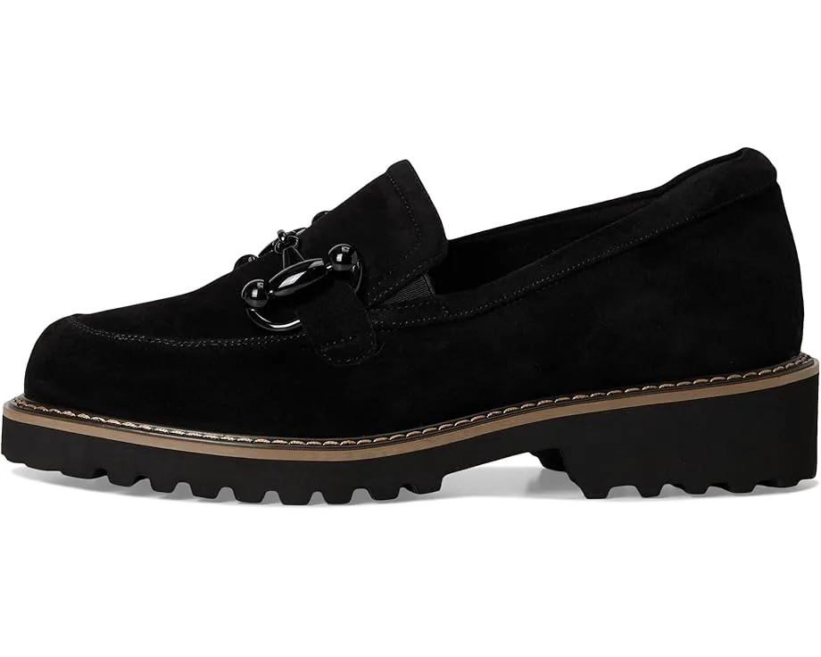 Туфли Vaneli Zimmy с круглым носком на массивном каблуке