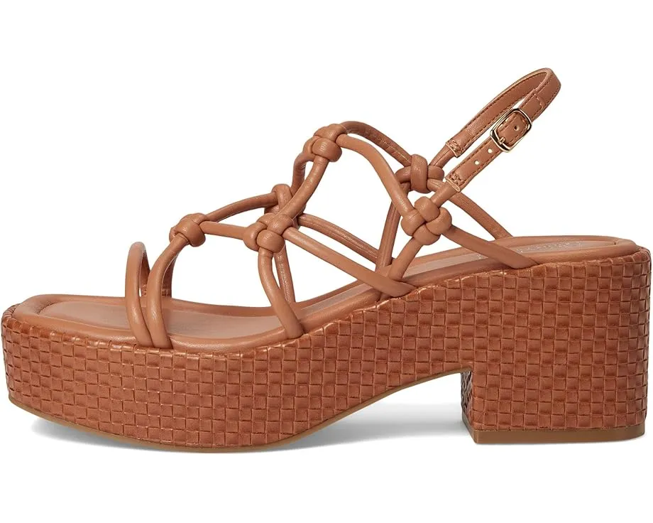 Сандалии Essa Knots с узлами и регулируемой пряжкой от Kenneth Cole Reaction