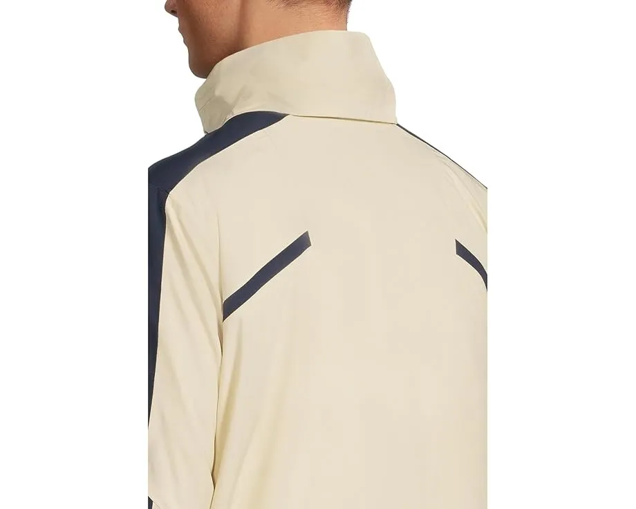 Куртка Fall Line с утеплителем PrimaLoft Black Eco и вентиляцией CZV