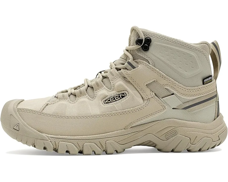 Женские треккинговые ботинки KEEN Targhee Exp Waterproof с поддержкой щиколотки