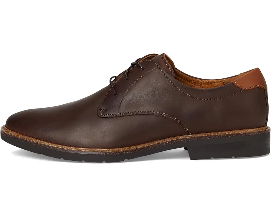 Оксфорды Florsheim Herington Plain Toe с миндалевидным носком