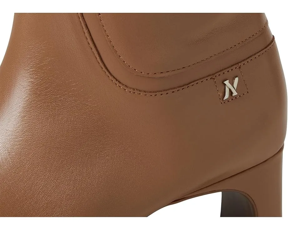 Высокие сапоги Naturalizer Candela Wide Calf до колена с квадратным носком и каблуком