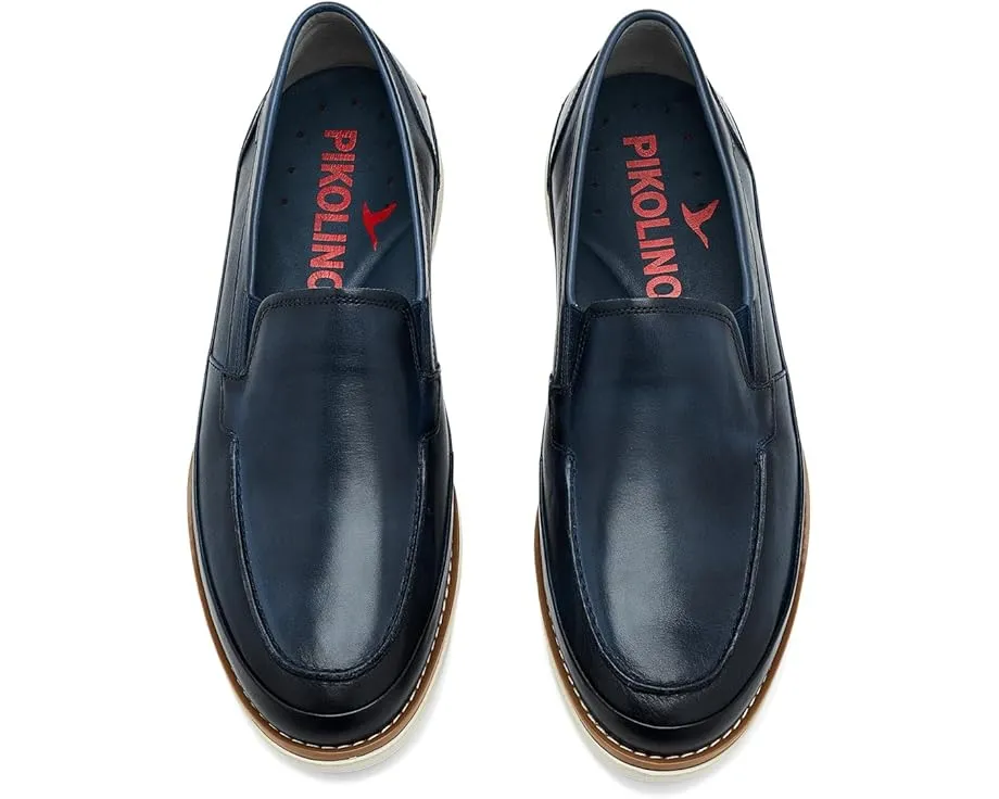 Кроссовки PIKOLINOS Manacor M1A на эластичной застежке с мягкой кожей