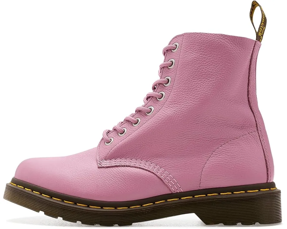 Ботинки Dr. Martens 1460 Pascal Virginia на 8 люверсов с зауженной колодкой