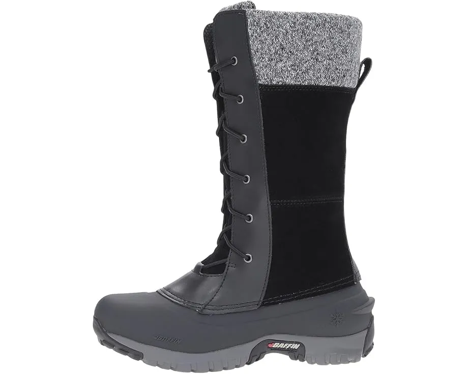 Зимние ботинки Baffin Dana со съемным утеплителем и подошвой Polar Rubber