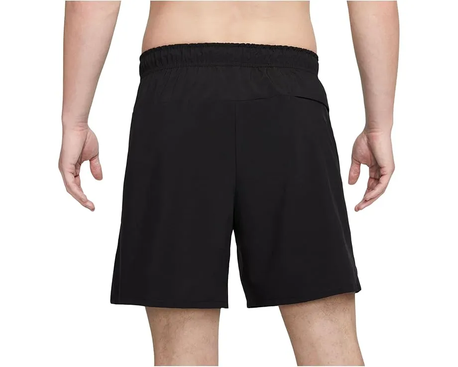 Шорты Nike 7 дюймов (17.78 см) Dri FIT Unlimited без подкладки с задним карманом